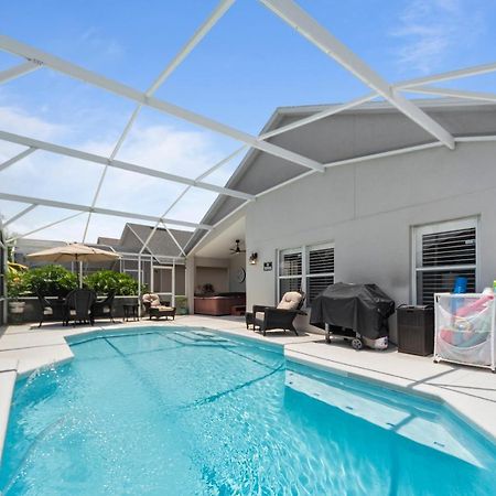 Apartamento Private Oasis In Kissimmee - Pool, Bbq, Free Parking Orlando Exterior foto