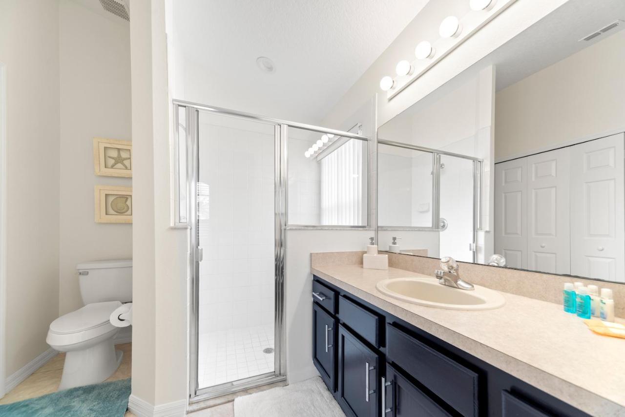 Apartamento Private Oasis In Kissimmee - Pool, Bbq, Free Parking Orlando Exterior foto