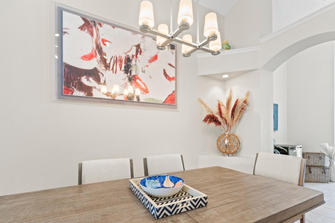 Apartamento Private Oasis In Kissimmee - Pool, Bbq, Free Parking Orlando Exterior foto