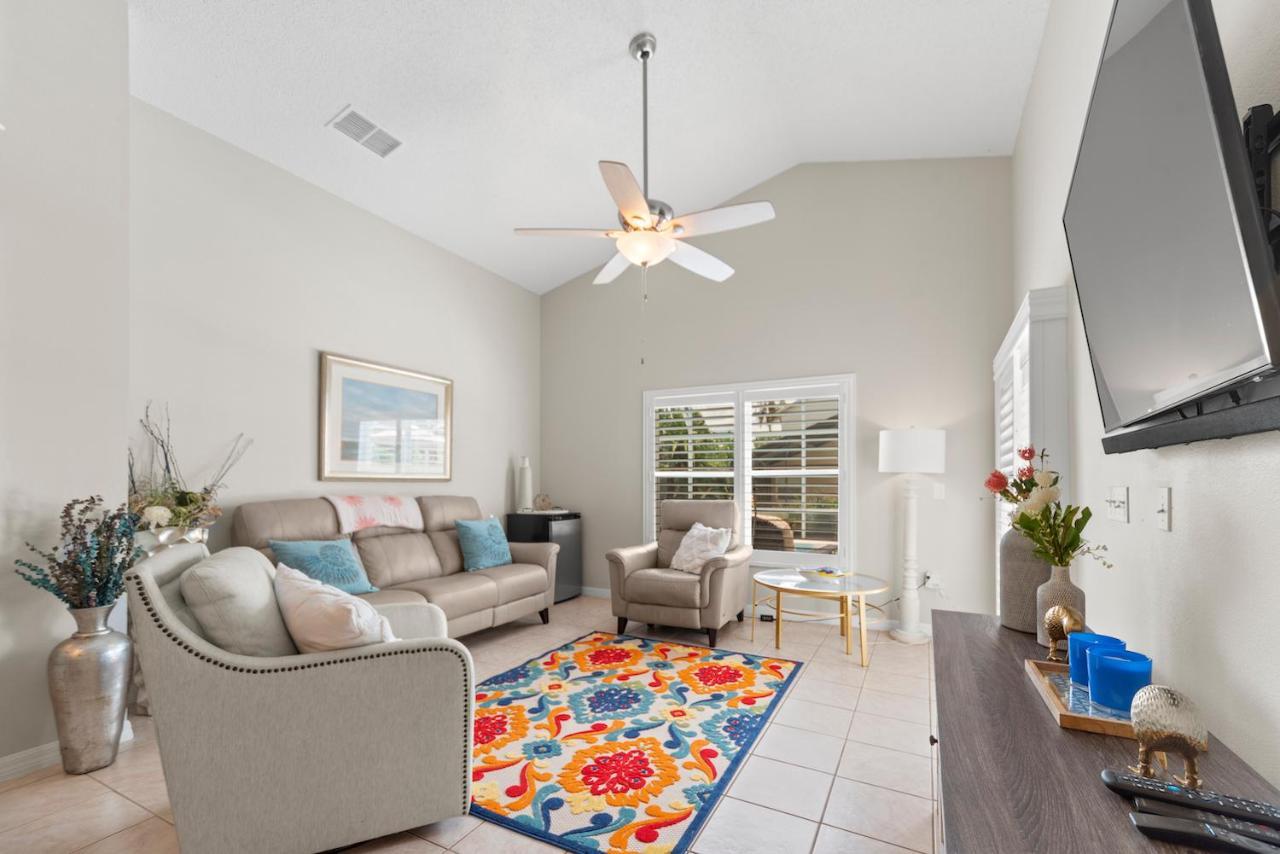 Apartamento Private Oasis In Kissimmee - Pool, Bbq, Free Parking Orlando Exterior foto