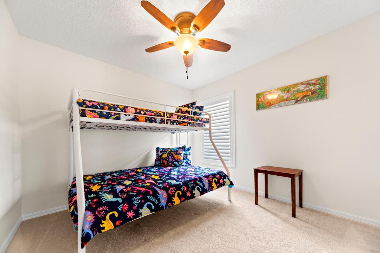 Apartamento Private Oasis In Kissimmee - Pool, Bbq, Free Parking Orlando Exterior foto