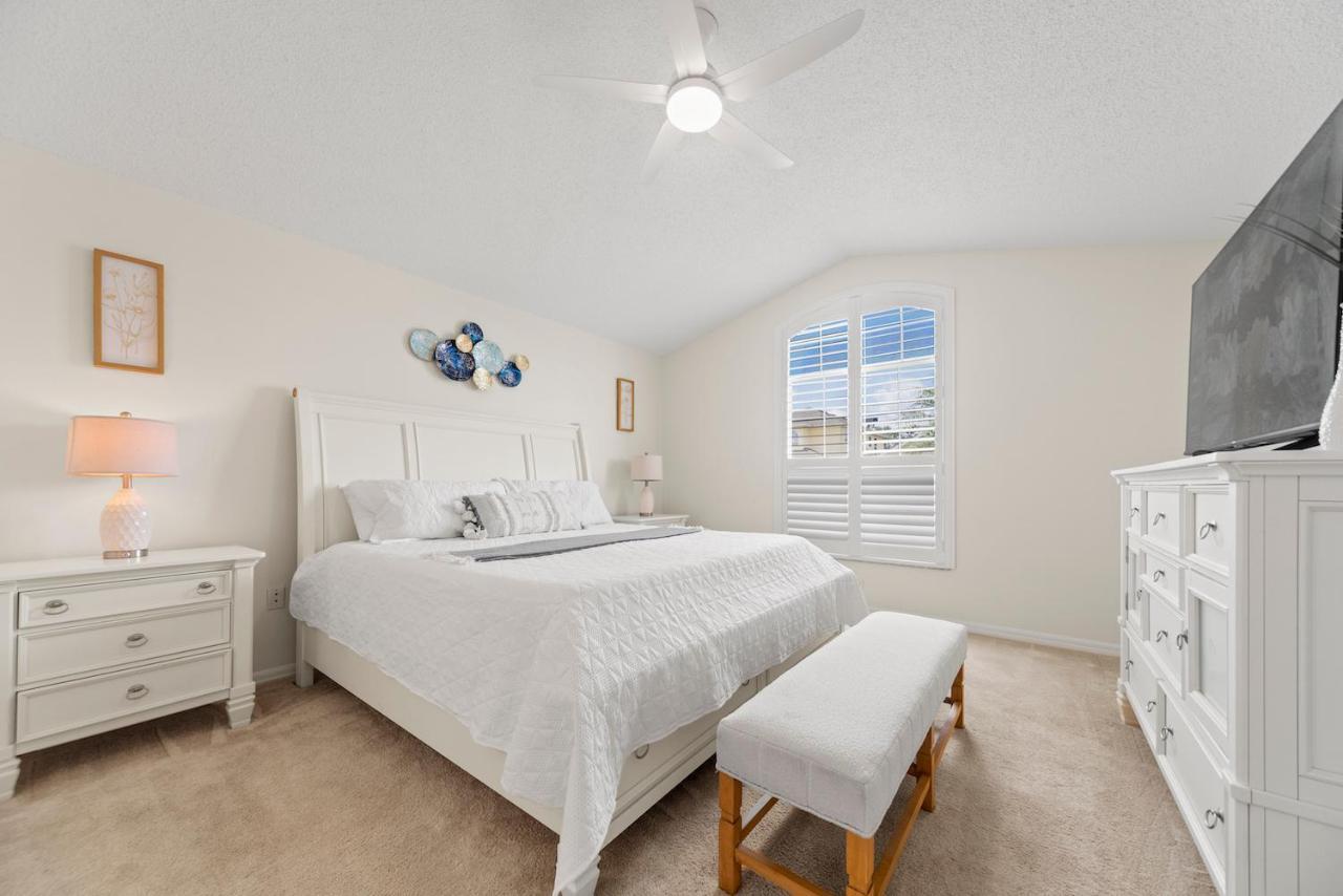 Apartamento Private Oasis In Kissimmee - Pool, Bbq, Free Parking Orlando Exterior foto