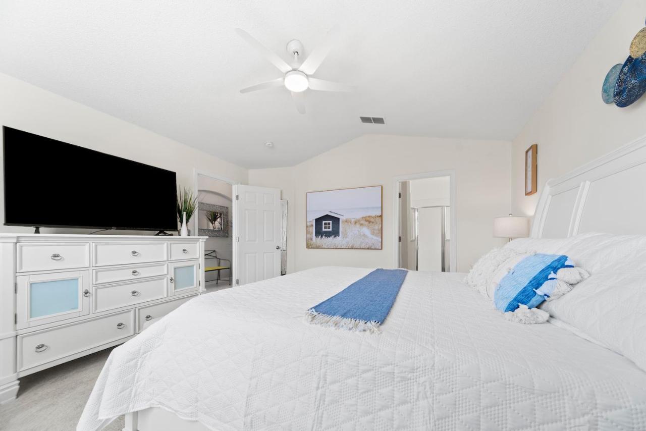 Apartamento Private Oasis In Kissimmee - Pool, Bbq, Free Parking Orlando Exterior foto