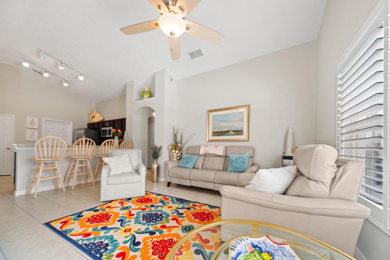 Apartamento Private Oasis In Kissimmee - Pool, Bbq, Free Parking Orlando Exterior foto