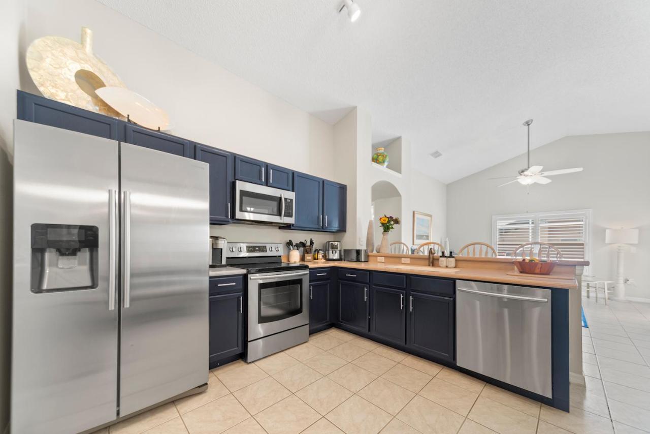 Apartamento Private Oasis In Kissimmee - Pool, Bbq, Free Parking Orlando Exterior foto