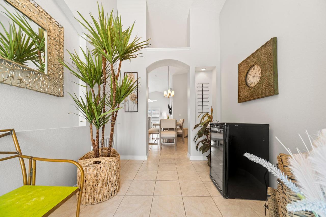 Apartamento Private Oasis In Kissimmee - Pool, Bbq, Free Parking Orlando Exterior foto