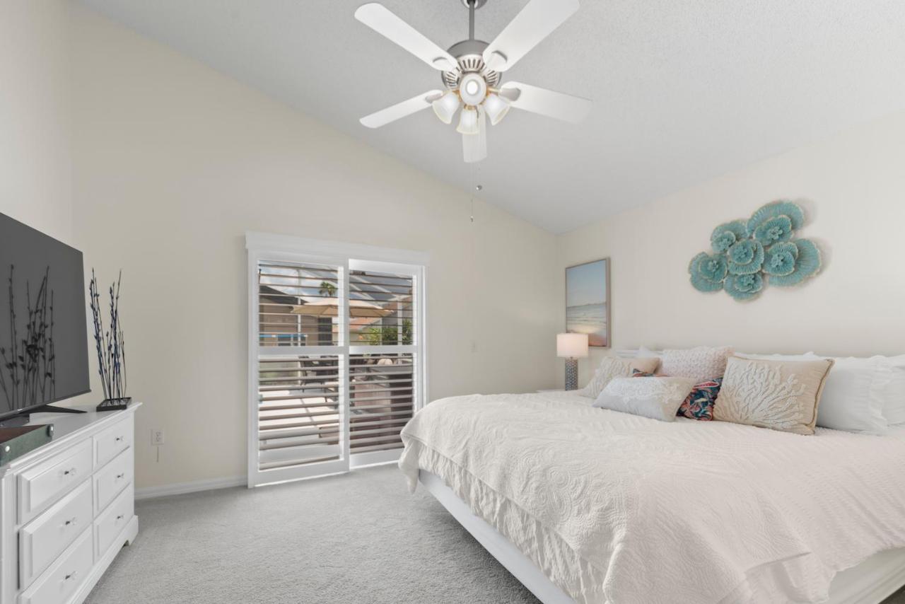 Apartamento Private Oasis In Kissimmee - Pool, Bbq, Free Parking Orlando Exterior foto
