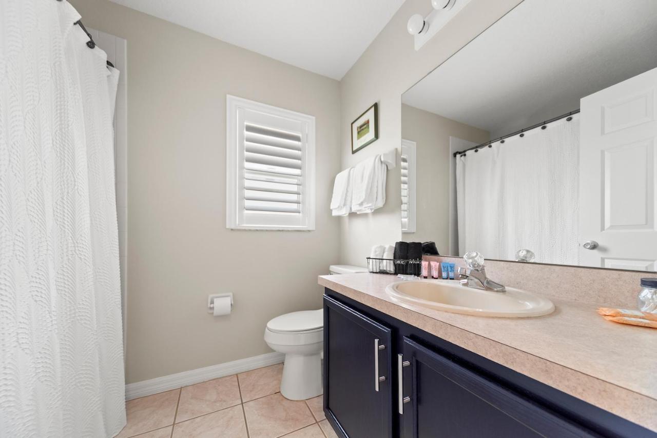 Apartamento Private Oasis In Kissimmee - Pool, Bbq, Free Parking Orlando Exterior foto