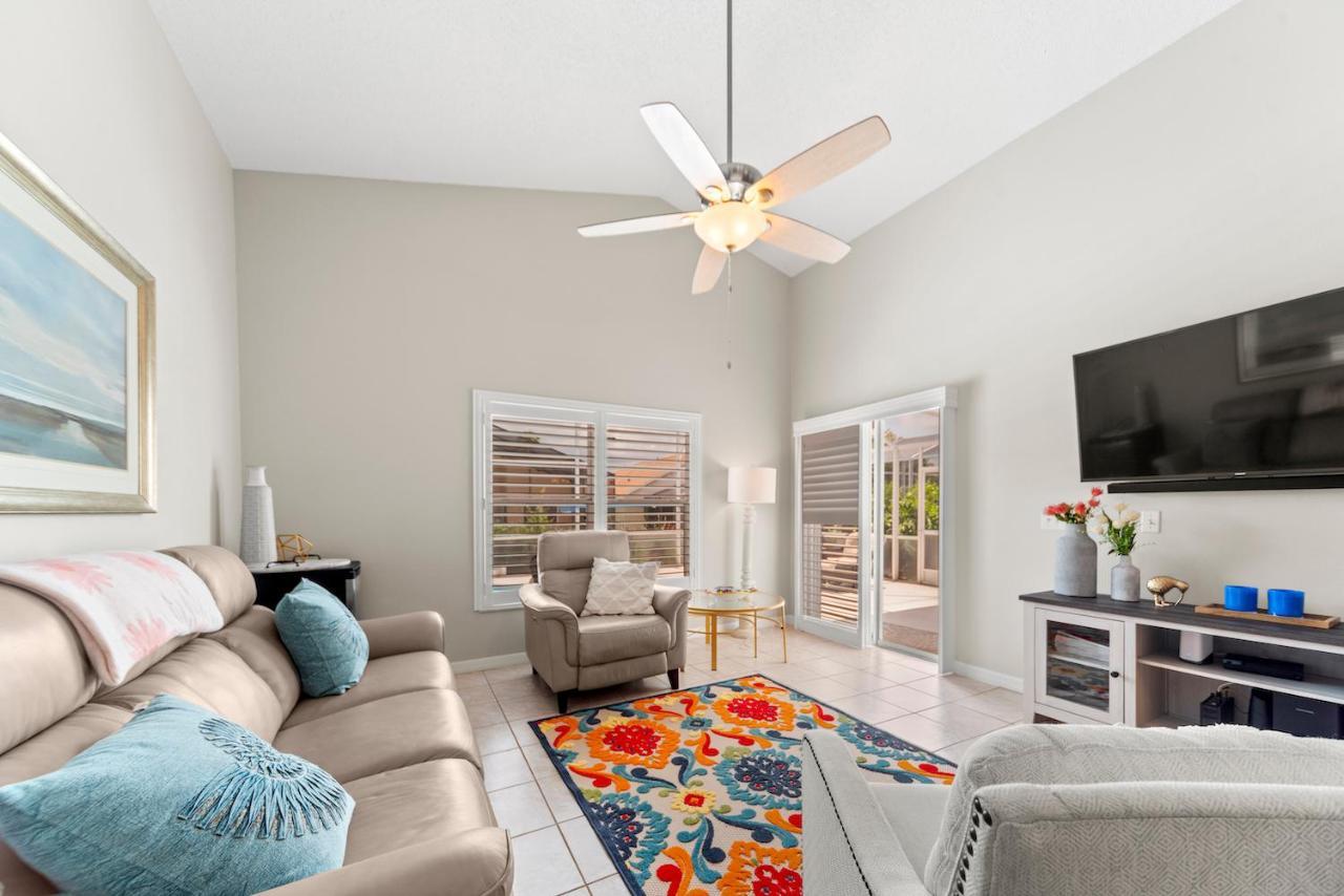 Apartamento Private Oasis In Kissimmee - Pool, Bbq, Free Parking Orlando Exterior foto
