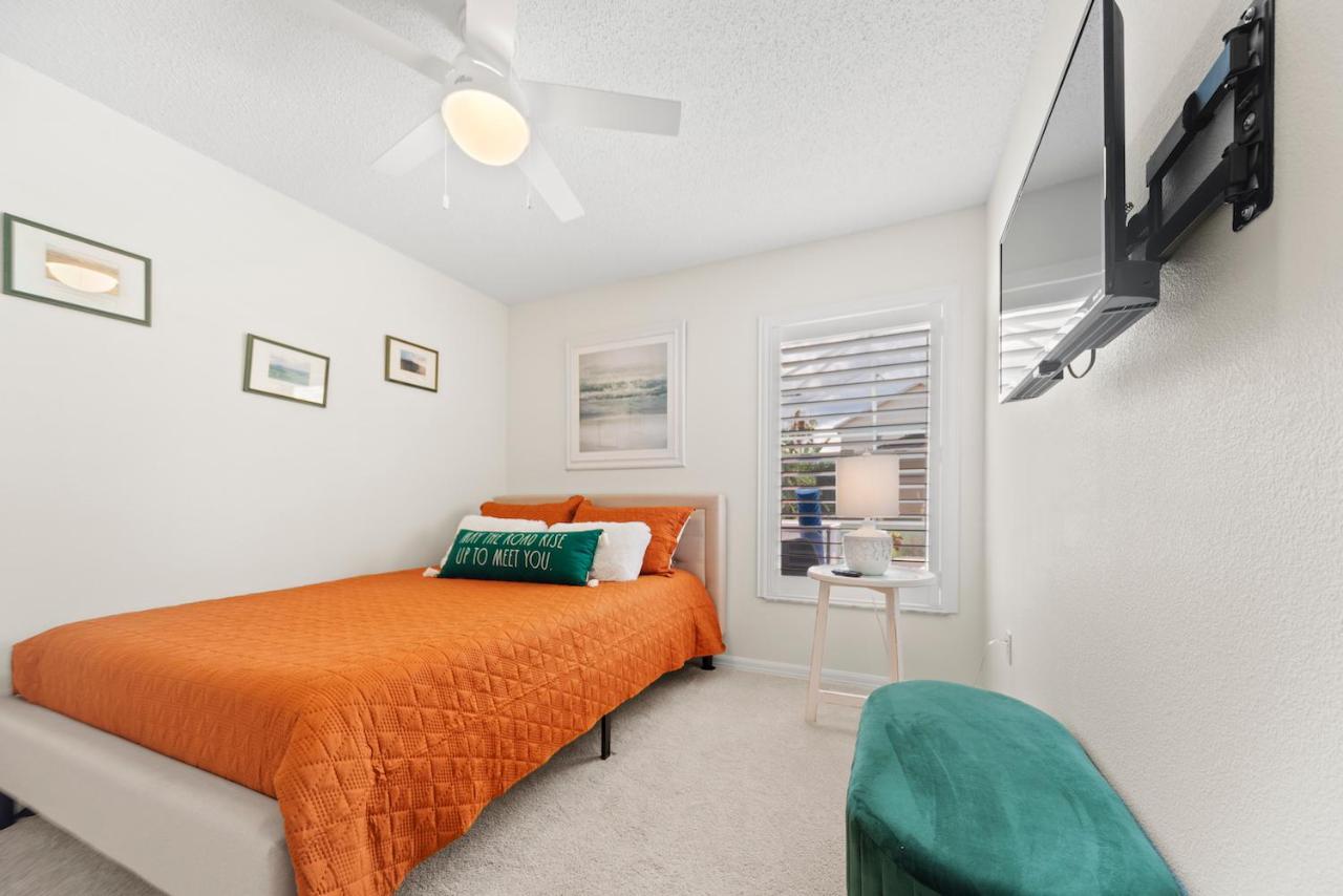 Apartamento Private Oasis In Kissimmee - Pool, Bbq, Free Parking Orlando Exterior foto